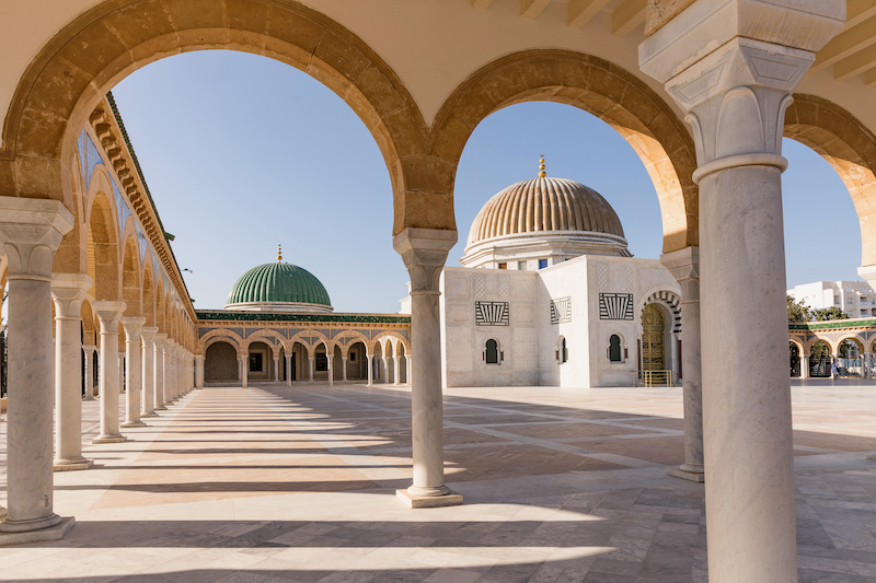 Les meilleurs endroits à visiter en Tunisie